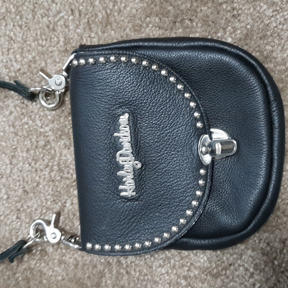 Harley Davidson Crossbody Purse